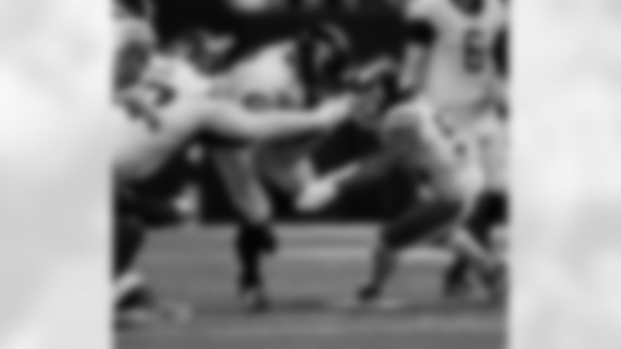 Check out the best photos of the New Orleans offense in their game against the New York Jets for Week 16 of the 2025 NFL season on Dec. 21, 2025 at Caesars Superdome.