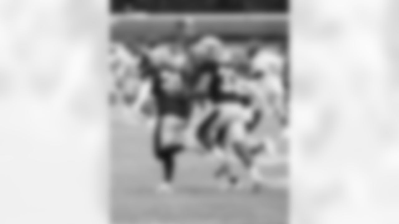 Full coverage of the New Orleans Saints joint practice with the Los Angeles Rams during 2025 Training Camp presented by Rouses Markets at the Dignity Health Sports Park complex on Thursday, Aug. 14.