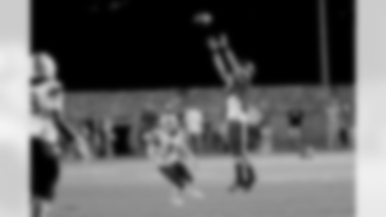 The St. Stanislaus Rock-a-Chaws held their homecoming as they hosted the Stone Tomcats during Mississippi High School Football Under the Lights presented by Venture Global on Friday, October 3, 2025.