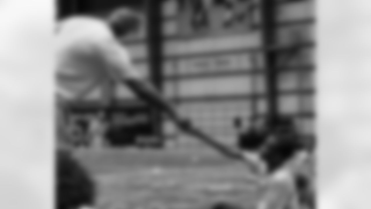 New Orleans Saints defensive end Cameron Jordan hosted his seventh annual C3 Youth Football Camp on Thursday, June 12, 2025 at the Ochsner Sports Performance Center.