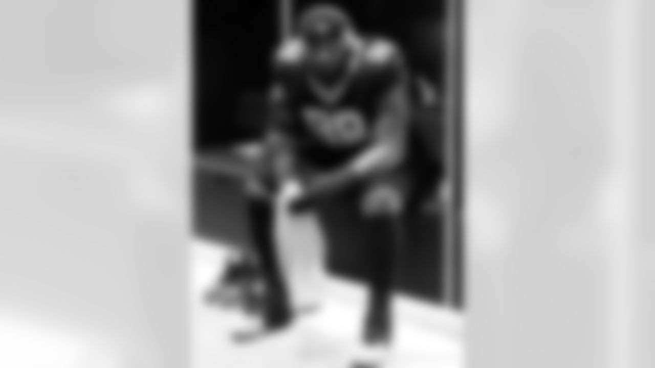 Check out the pregame photos from the New Orleans Saints game against the Tampa Bay Buccaneers for Week 8 of the 2025 NFL season on Oct. 26, 2025 at the Caesars Superdome.