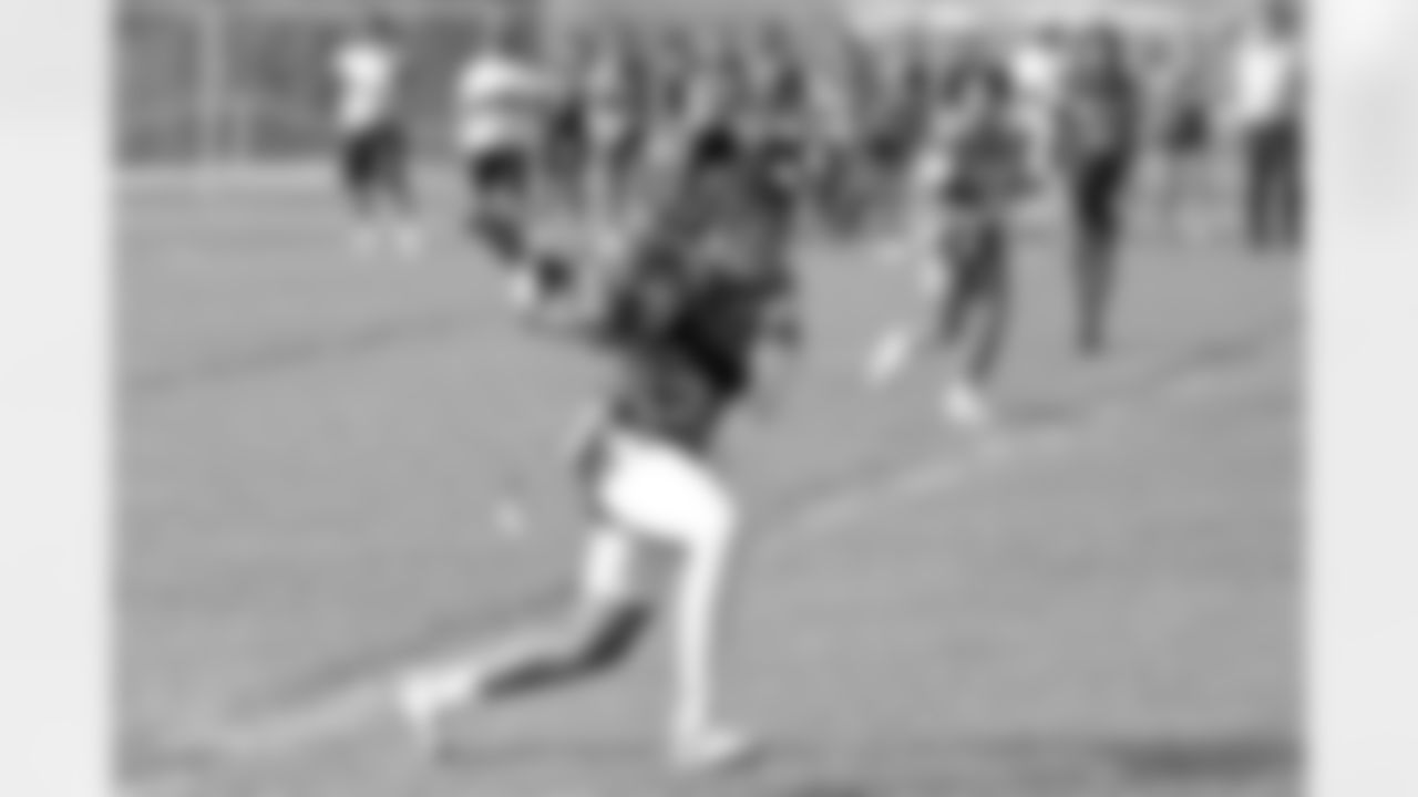 Check out the best action shots from Week 5 as Mississippi Flag Football teams competed on Thursday, May 1 as part of the 2025 Saints Girls High School Flag Football season.
