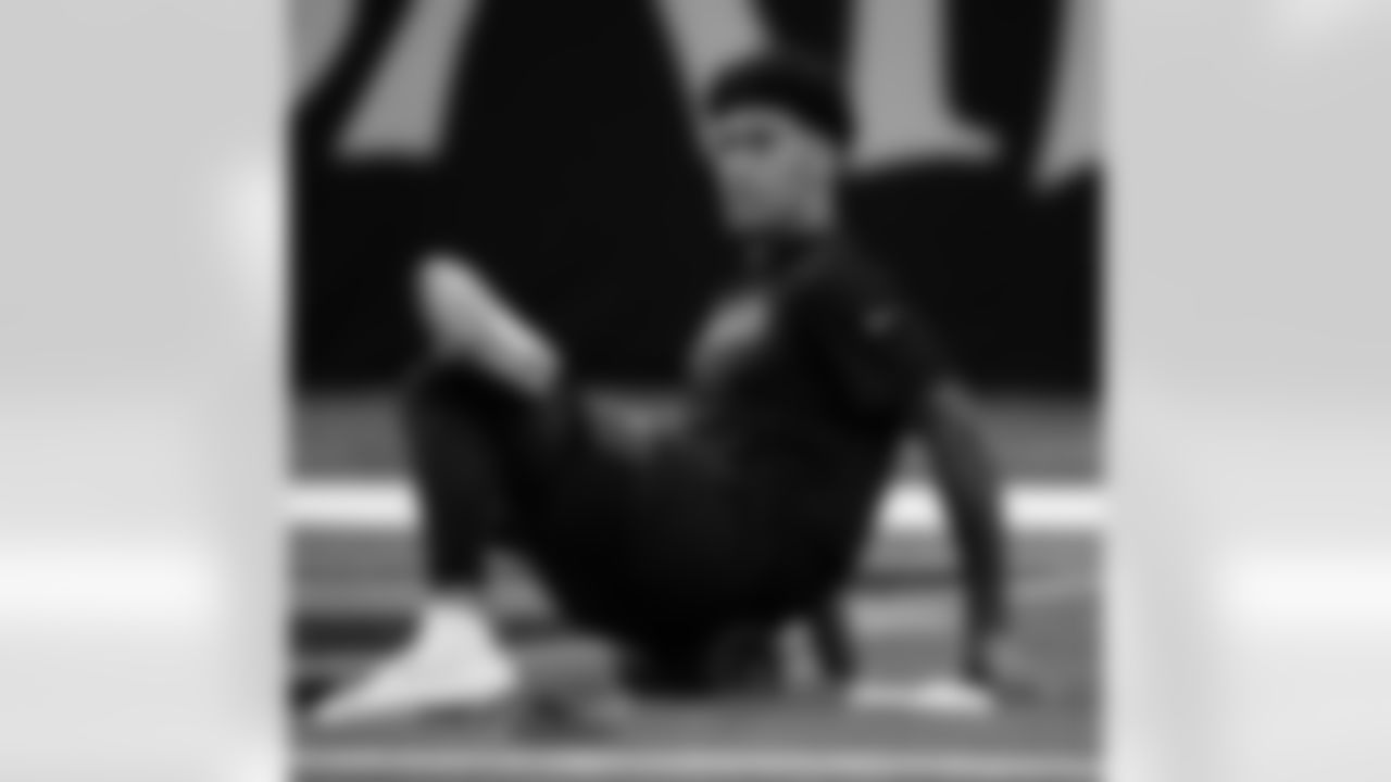 Check out the pregame photos from the New Orleans Saints game against the Atlanta Falcons for Week 12 of the 2025 NFL season on Nov. 23, 2025 at the Caesars Superdome.