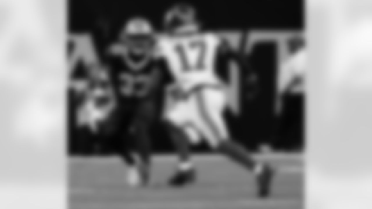 Check out the game action photos from the New Orleans Saints game against the New York Giants for Week 5 of the 2025 NFL season on Oct. 5, 2025 at Caesars Superdome.