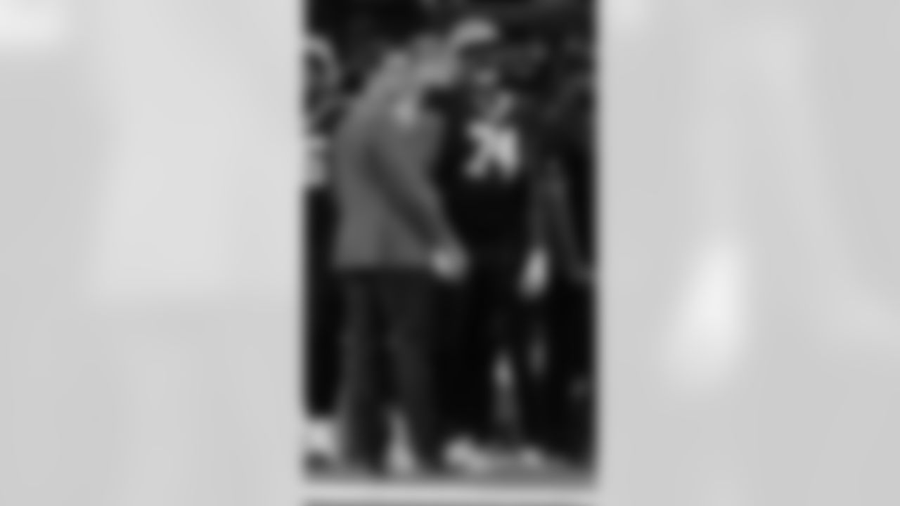 Check out the game action photos from the New Orleans Saints game against the Carolina Panthers for Week 15 of the 2025 NFL season on Dec. 14, 2025 at the Caesars Superdome.