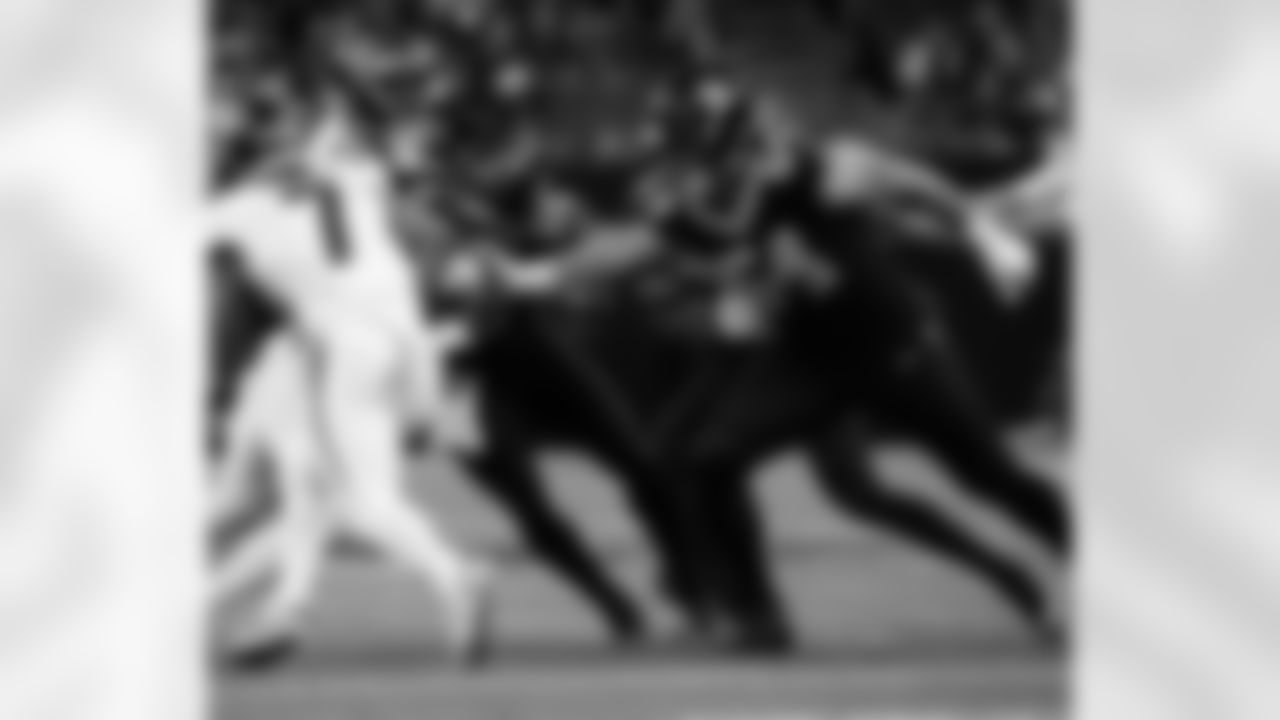 Check out the game action photos from the New Orleans Saints game against the Atlanta Falcons for Week 12 of the 2025 NFL season on Nov. 23, 2025 at the Caesars Superdome.