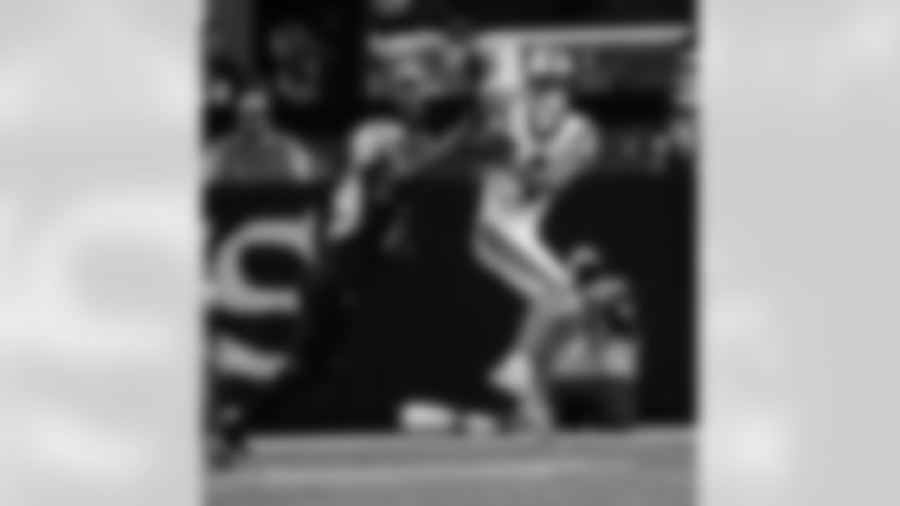 Check out the game action photos from the New Orleans Saints game against the Carolina Panthers for Week 15 of the 2025 NFL season on Dec. 14, 2025 at the Caesars Superdome.