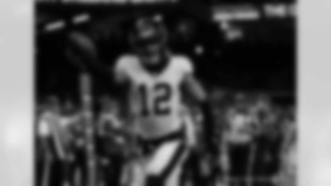 Check out the game action photos from the New Orleans Saints game against the New York Jets for Week 16 of the 2025 NFL season on Dec. 21, 2025 at the Caesars Superdome.