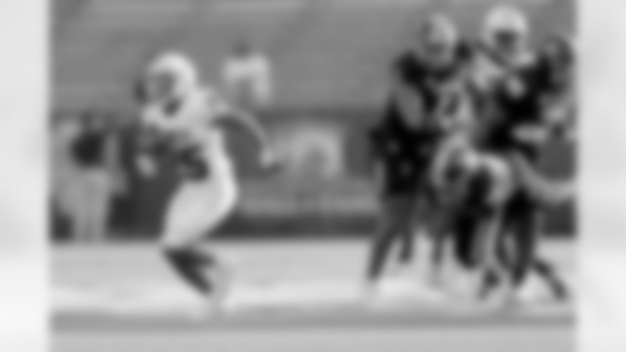 New Orleans Saints players attended the annual HBCU Legacy Bowl at Yulman Stadium on the campus of Tulane University on Saturday, February 21, 2026.