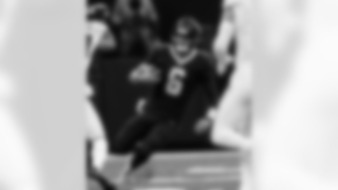 Check out the game action photos from the New Orleans Saints game against the Atlanta Falcons for Week 12 of the 2025 NFL season on Nov. 23, 2025 at the Caesars Superdome.