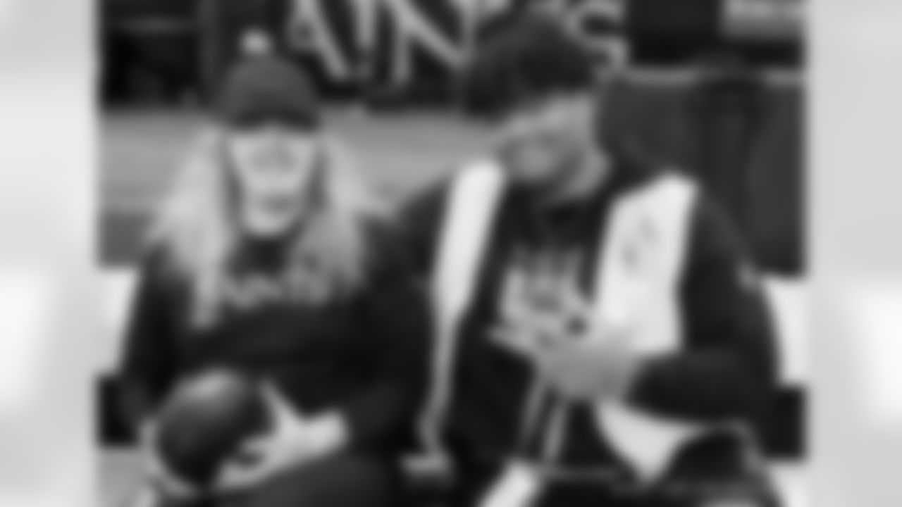 Check out the pregame photos from the New Orleans Saints game against the New York Jets for Week 16 of the 2025 NFL season on Dec. 21, 2025 at the Caesars Superdome.