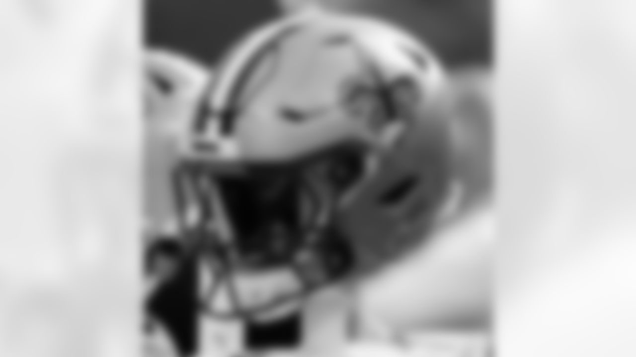 Check out the game action photos from the New Orleans Saints game against the Los Angeles Rams for Week 9 of the 2025 NFL season on Nov. 2, 2025 at SoFi Stadium.