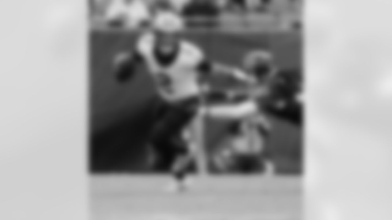 Check out the game action photos from the New Orleans Saints game against the Chicago Bears for Week 7 of the 2025 NFL season on Oct. 19, 2025 at Soldier Field.