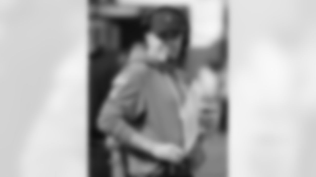 Check out the pregame photos from the New Orleans Saints game against the Los Angeles Rams for Week 9 of the 2025 NFL season on Nov. 2, 2025 at SoFi Stadium.