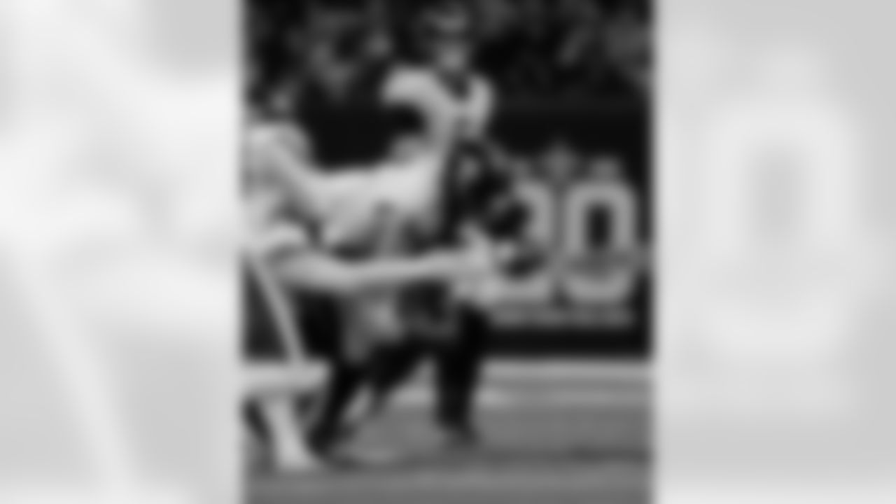 Check out the game action photos from the New Orleans Saints game against the New York Jets for Week 16 of the 2025 NFL season on Dec. 21, 2025 at the Caesars Superdome.