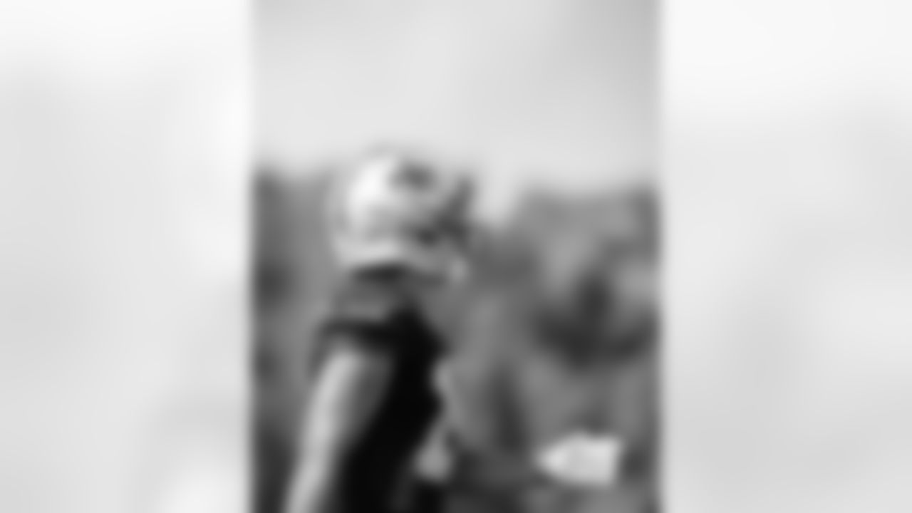 Full coverage of the New Orleans Saints workouts during 2025 Training Camp presented by Rouses Markets at the Ochsner Sports Performance Center on Sunday, July 27.