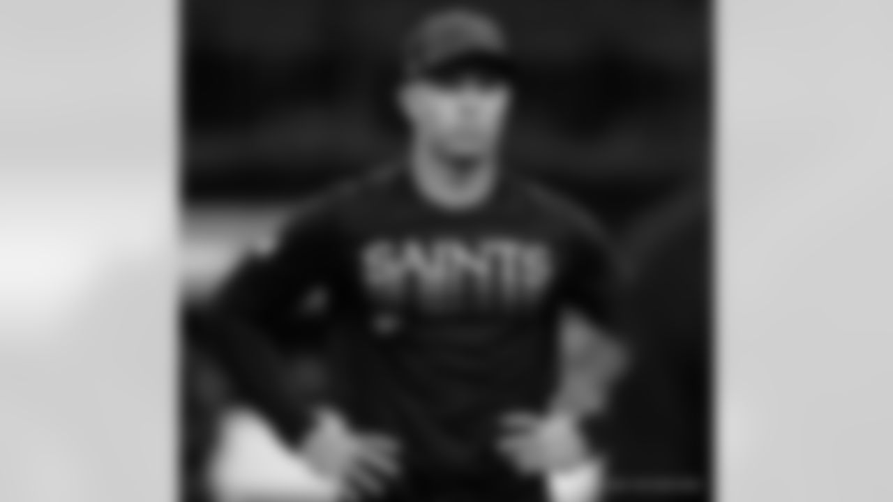 Check out the pregame photos from the New Orleans Saints game against the New England Patriots for Week 6 of the 2025 NFL season on October 12, 2025 at Caesars Superdome.