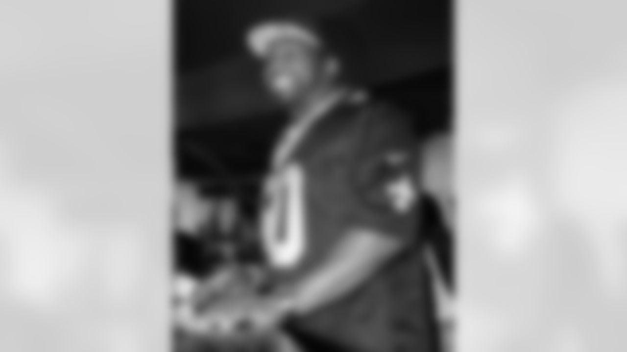 Rapper 50 Cent attended the New Orleans Saints game against the New York Jets for Week 16 of the 2025 NFL season on Dec. 21, 2025 at the Caesars Superdome.