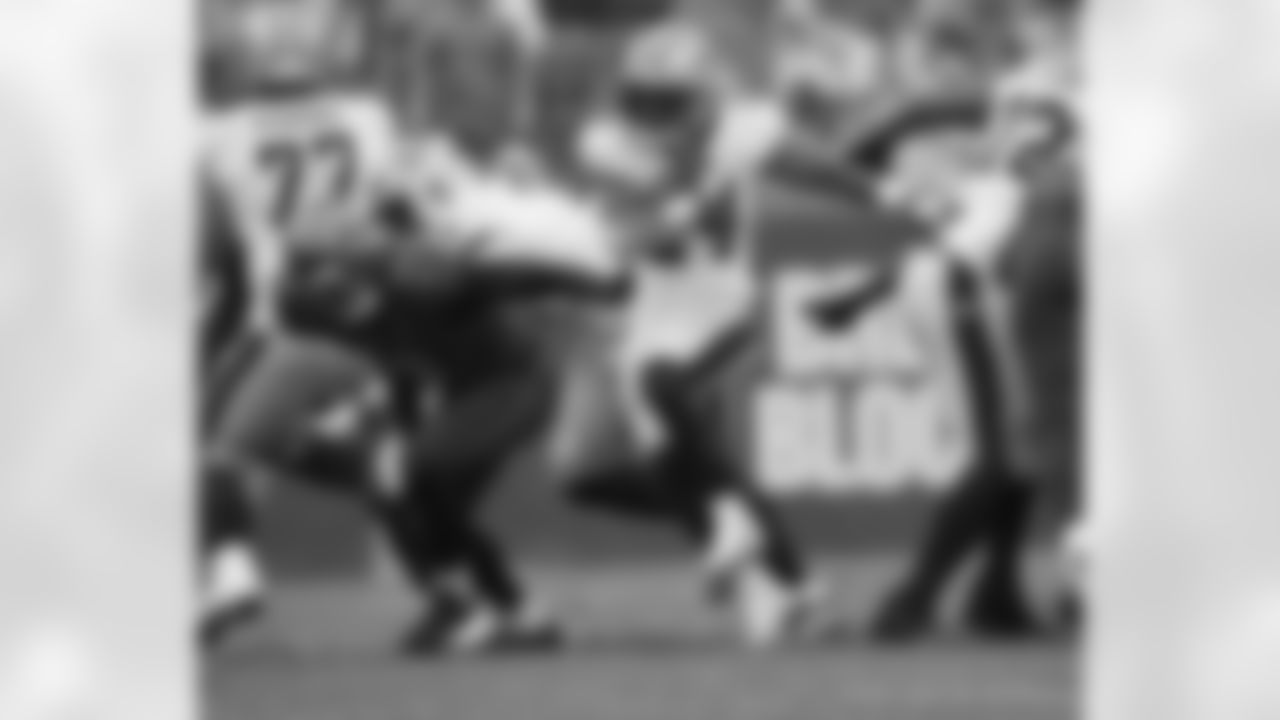 Check out the game action photos from the New Orleans Saints game against the Tampa Bay Buccaneers for Week 14 of the 2025 NFL season on Dec. 7, 2025 at Raymond James Stadium.