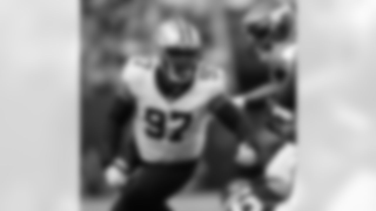 Check out the game action shots from the New Orleans Saints game against the Minnesota Vikings in Week 10 of the 2023 NFL season.