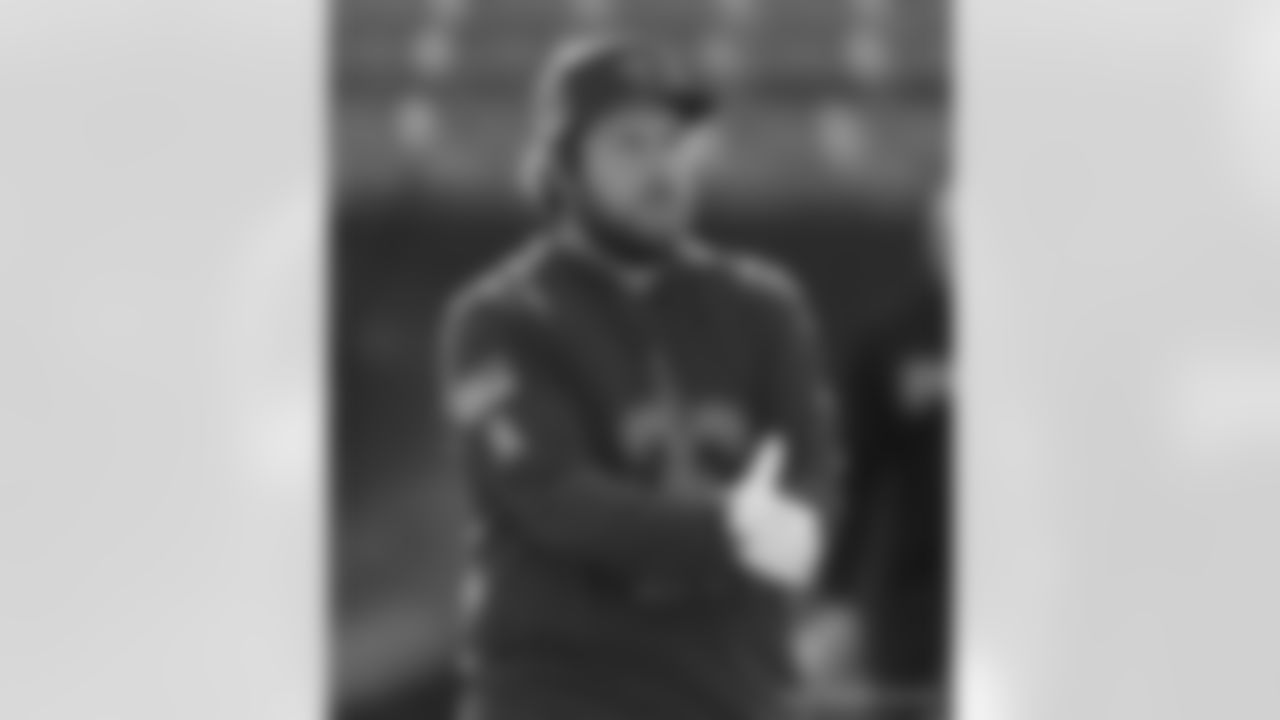 Check out the pregame photos from the New Orleans Saints game against the Carolina Panthers for Week 10 of the 2025 NFL season on Nov. 9, 2025 at Bank of America Stadium.