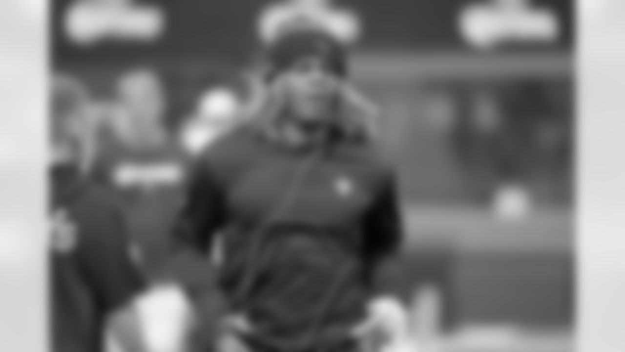 Check out the pregame photos from the New Orleans Saints game against the Los Angeles Rams for Week 9 of the 2025 NFL season on Nov. 2, 2025 at SoFi Stadium.