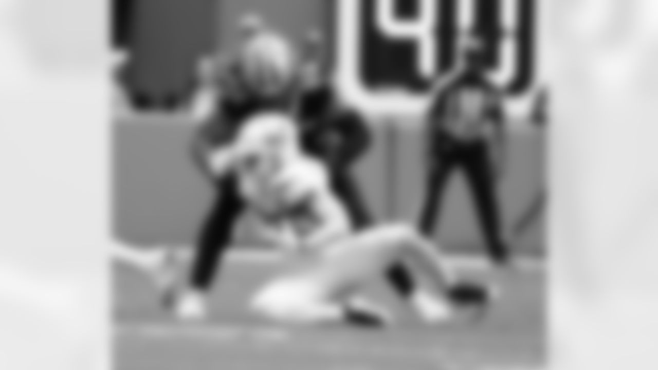 Check out the game action photos from the New Orleans Saints game against the Miami Dolphins for Week 13 of the 2025 NFL season on Nov. 30, 2025 at Hard Rock Stadium.