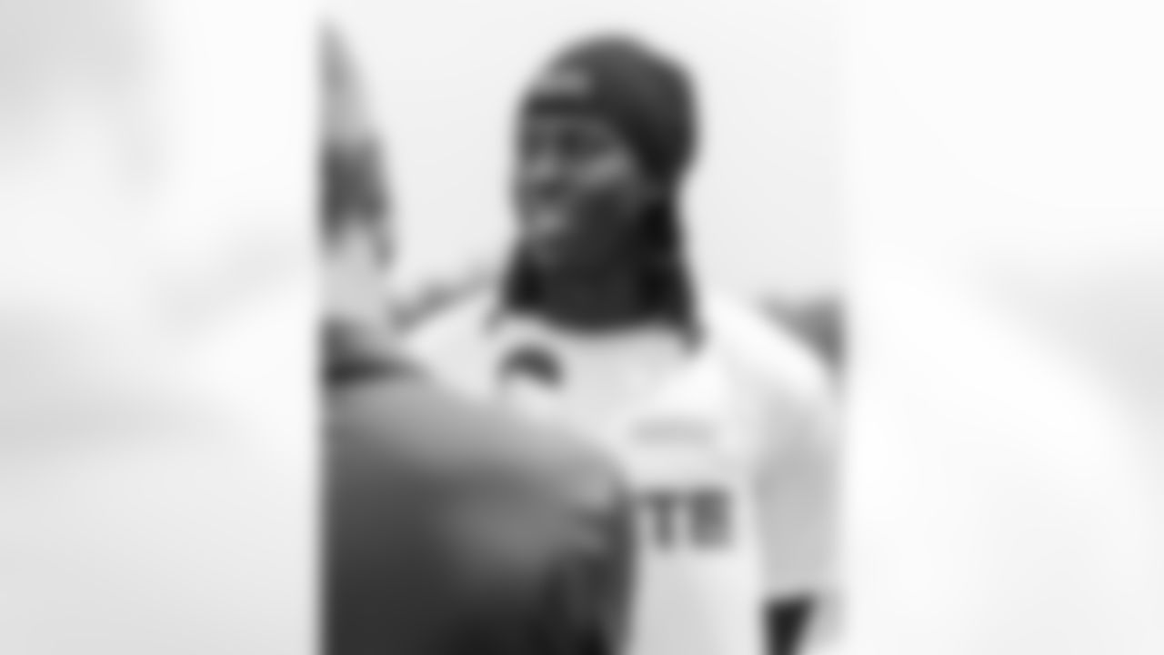 New Orleans Saints wide receivers coach Keith Williams along with Saints wide receivers Rashid Shaheed, Chris Olave, Brandin Cooks, Mason Tipton, Kevin Austin Jr., and Donovan Peoples-Jones joined youth athletes at the 2025 Nebraska Elite wide out camp on July 12, 2025 for a day of drills and skill building.