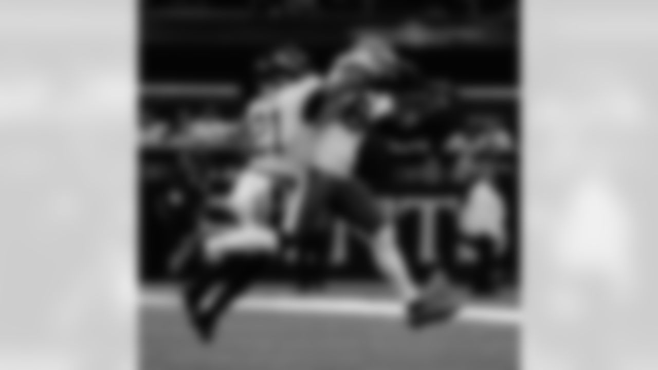 Check out the game action photos from the New Orleans Saints game against the New York Jets for Week 16 of the 2025 NFL season on Dec. 21, 2025 at the Caesars Superdome.