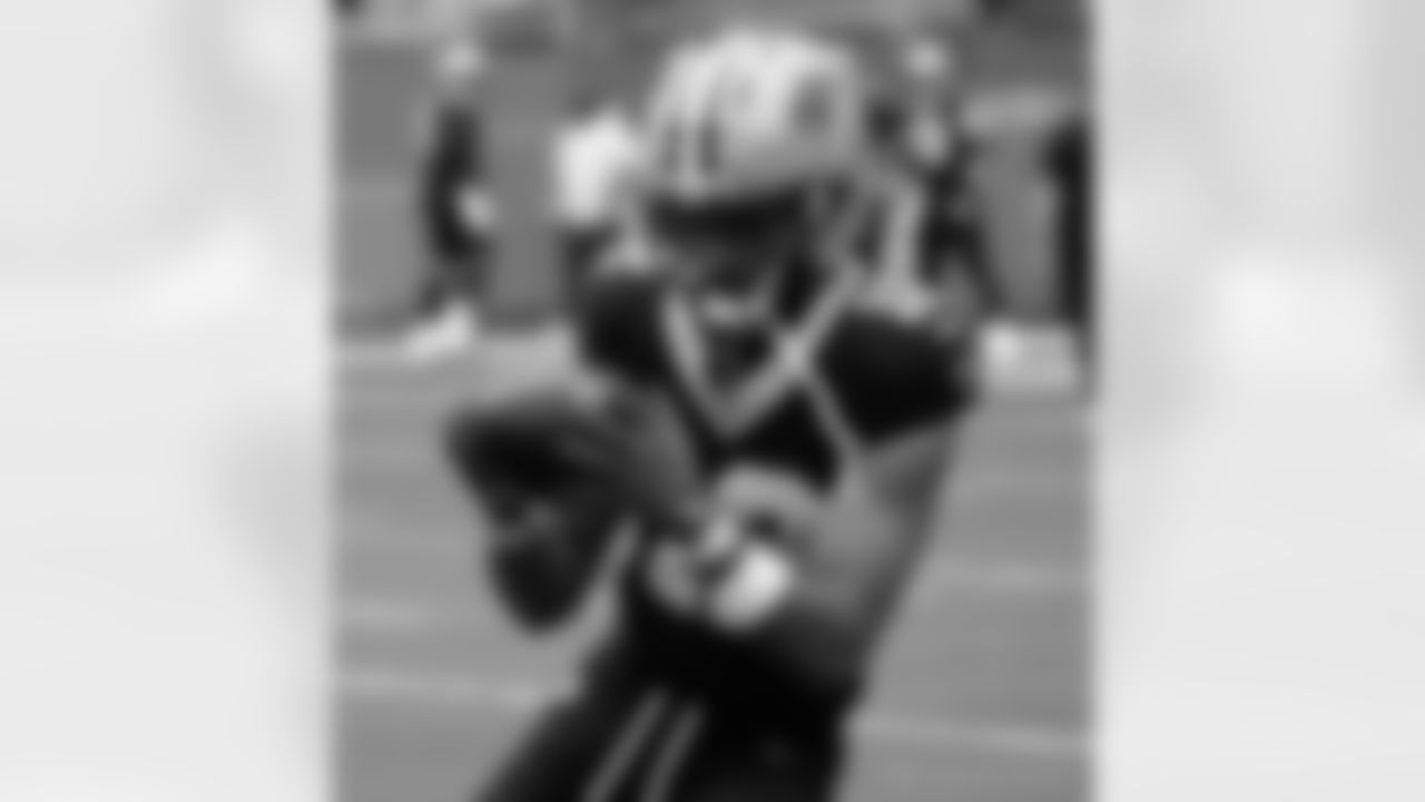 Check out the pregame photos from the New Orleans Saints game against the Miami Dolphins for Week 13 of the 2025 NFL season on Nov. 30, 2025 at Hard Rock Stadium.