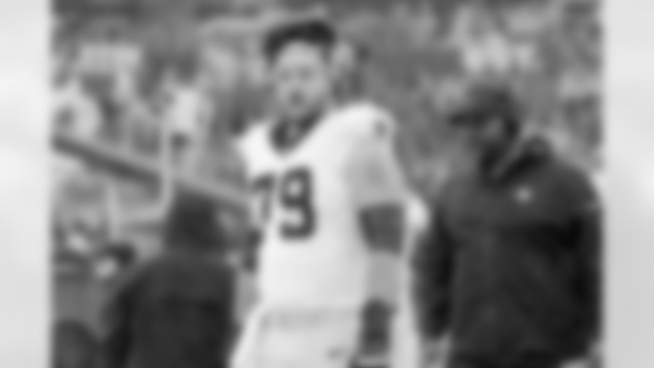 Check out the game action photos from the New Orleans Saints game against the Tampa Bay Buccaneers for Week 14 of the 2025 NFL season on Dec. 7, 2025 at Raymond James Stadium.