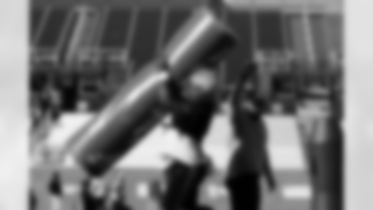 Check out photos from Reese's Senior Bowl practice in Mobile, AL on Thursday, Feb. 1, 2024 ahead of the 2024 NFL Draft.
