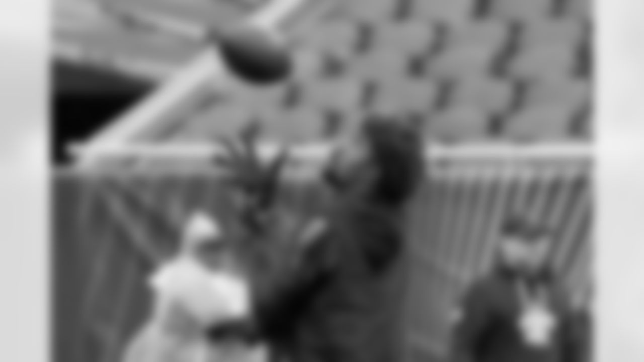 Check out the pregame photos from the New Orleans Saints game against the Chicago Bears for Week 7 of the 2025 NFL season on Oct. 19, 2025 at Soldier Field.