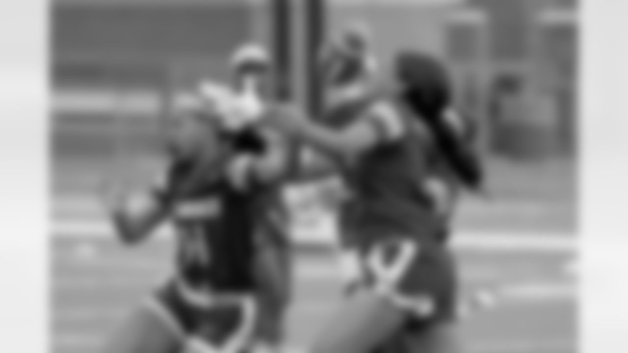 Check out the best action shots from Day 2 of Week 4 as Louisiana Flag Football teams competed as part of the 2025 Saints Girls High School Flag Football season on Wednesday, April 23, 2025.