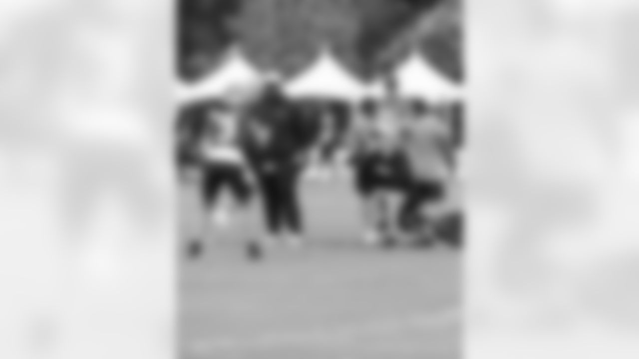 Full coverage of the New Orleans Saints workouts during 2025 Training Camp presented by Rouses Markets at the Ochsner Sports Performance Center on Wednesday, July 23.