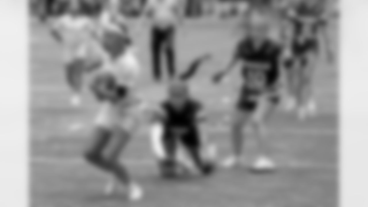 Check out the best action shots as Louisiana Flag Football teams competed in the playoffs of the 2025 Saints Girls High School Flag Football season at the Ochsner Sports Performance Center on Sunday, May 4, 2025.