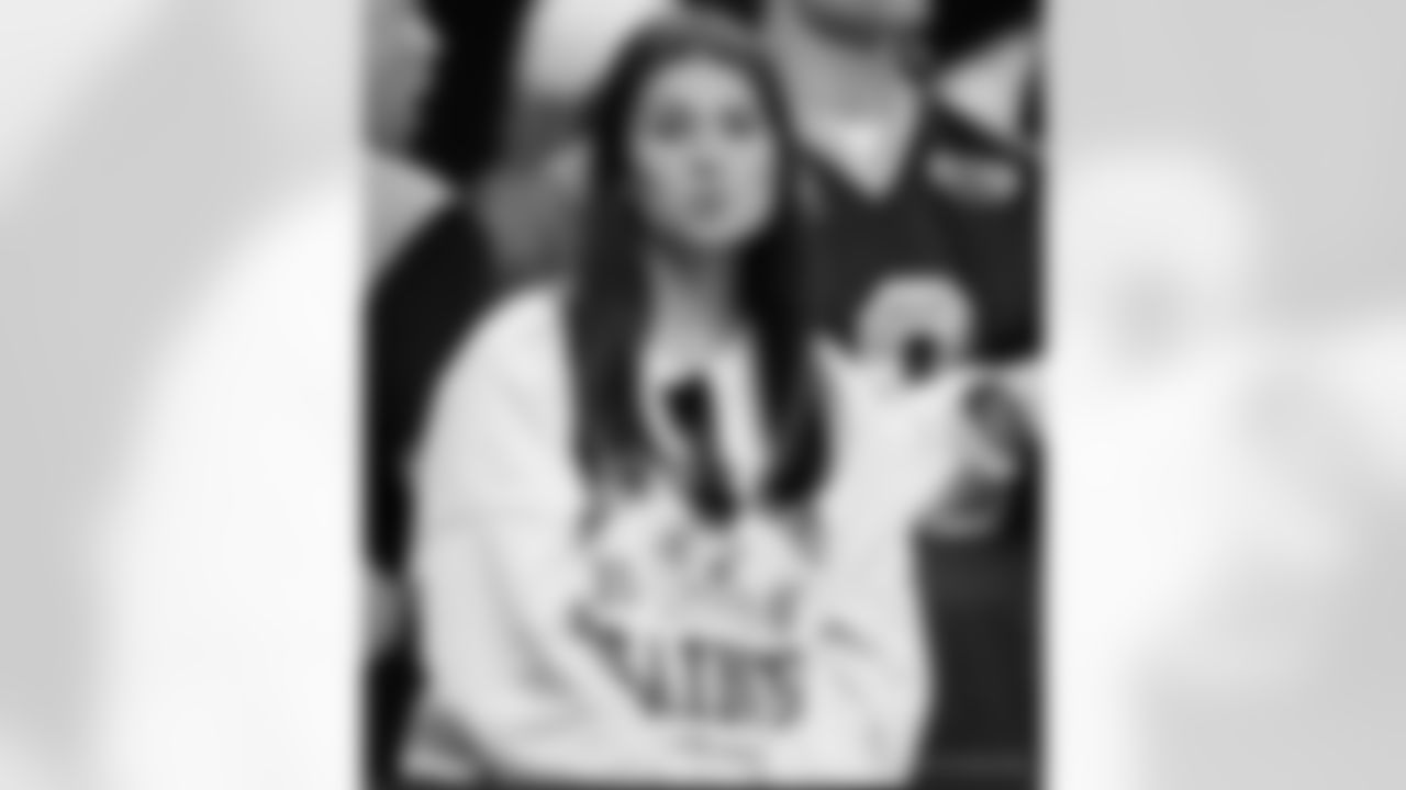 Check out the fan photos from the New Orleans Saints game against the Atlanta Falcons for Week 12 of the 2025 NFL season on Nov. 23, 2025 at the Caesars Superdome.