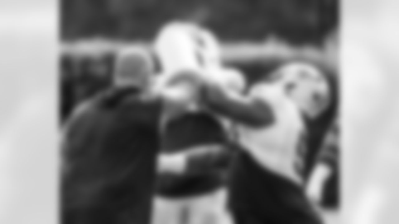 Full coverage of the New Orleans Saints workouts during 2025 Training Camp presented by Rouses Markets at the Ochsner Sports Performance Center on Wednesday, July 30.
