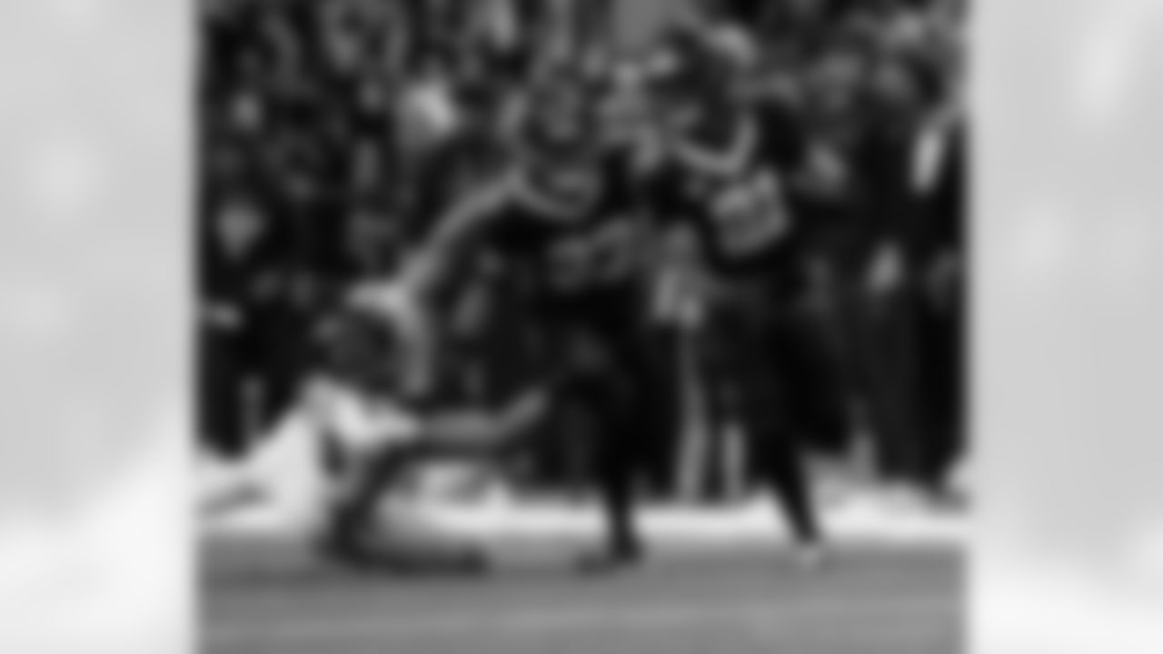 Check out the game action photos from the New Orleans Saints game against the Atlanta Falcons for Week 12 of the 2025 NFL season on Nov. 23, 2025 at the Caesars Superdome.