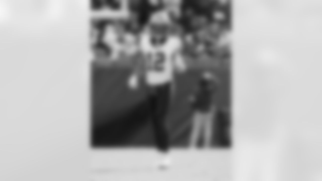 Check out the game action photos from the New Orleans Saints game against the Chicago Bears for Week 7 of the 2025 NFL season on Oct. 19, 2025 at Soldier Field.