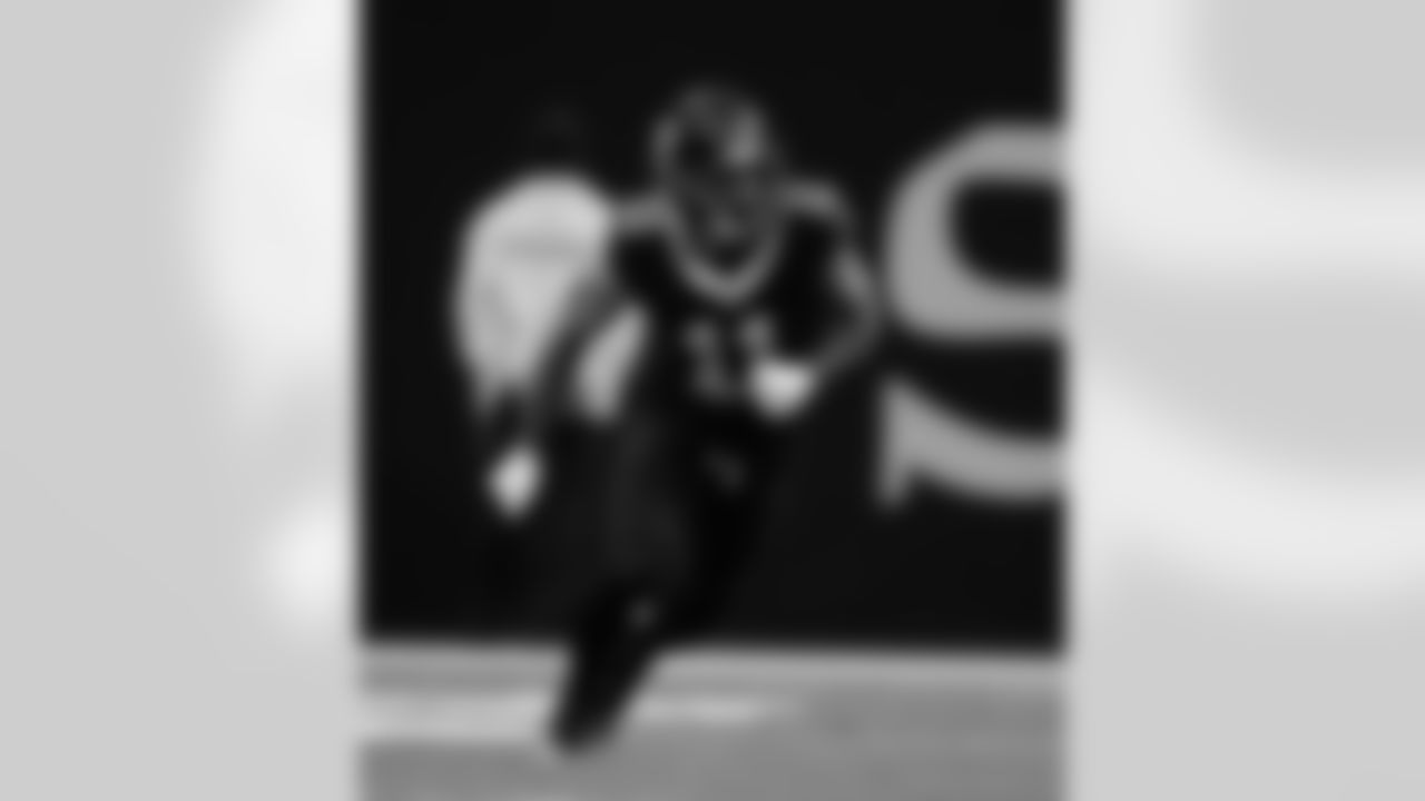 Check out the game action photos from the New Orleans Saints game against the Atlanta Falcons for Week 12 of the 2025 NFL season on Nov. 23, 2025 at the Caesars Superdome.