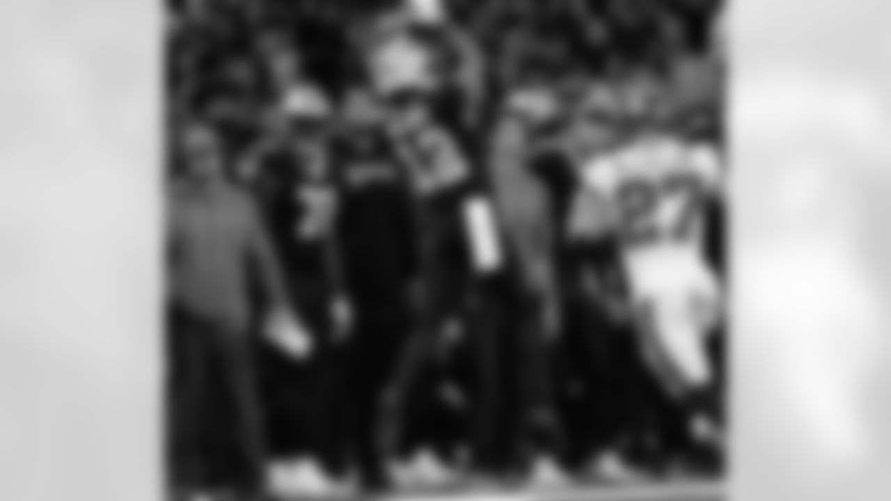 Check out the game action photos from the New Orleans Saints game against the Tampa Bay Buccaneers for Week 8 of the 2025 NFL season on Oct. 26, 2025 at the Caesars Superdome.