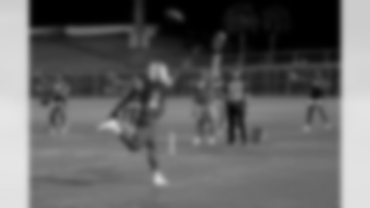 The Jesuit Blue Jays host the St. Augustine Purple Knights during Louisiana High School Football Under the Lights presented by Venture Global on Friday, October 10, 2025.
