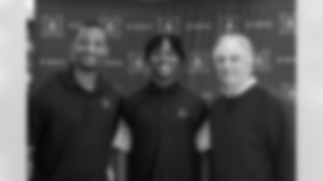 The New Orleans Saints and Nike recognized St. Martin's Football star running back Harlem Berry and awarded him a trip to Las Vegas, NV during NFL Super Bowl LVIII week.