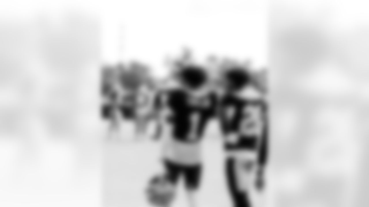 Full coverage of the New Orleans Saints workouts during 2025 Training Camp presented by Rouses Markets at the Ochsner Sports Performance Center on Tuesday, Aug. 5.