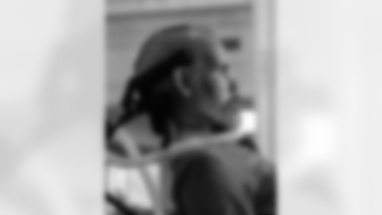 The New Orleans Saints honored Tracy Porter and Brett Maxie as the newest members inducted into the Saints Hall of Fame during a luncheon held on Friday, Dec. 12, 2025. Additionally, the late Ed Daniels was honored with the Joe Gemelli "Fleur de Lis" Award, and Steve Gleason received the inaugural Saints Hall of Fame Courage Award.