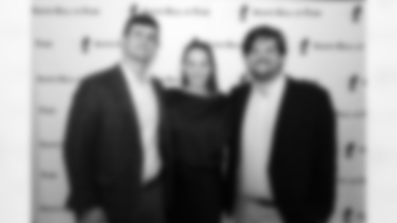 New Orleans Saints legends attended the annual Hall of Fame Gala as part of Alumni Weekend on Saturday, Dec. 13 at Chateau Country Club.