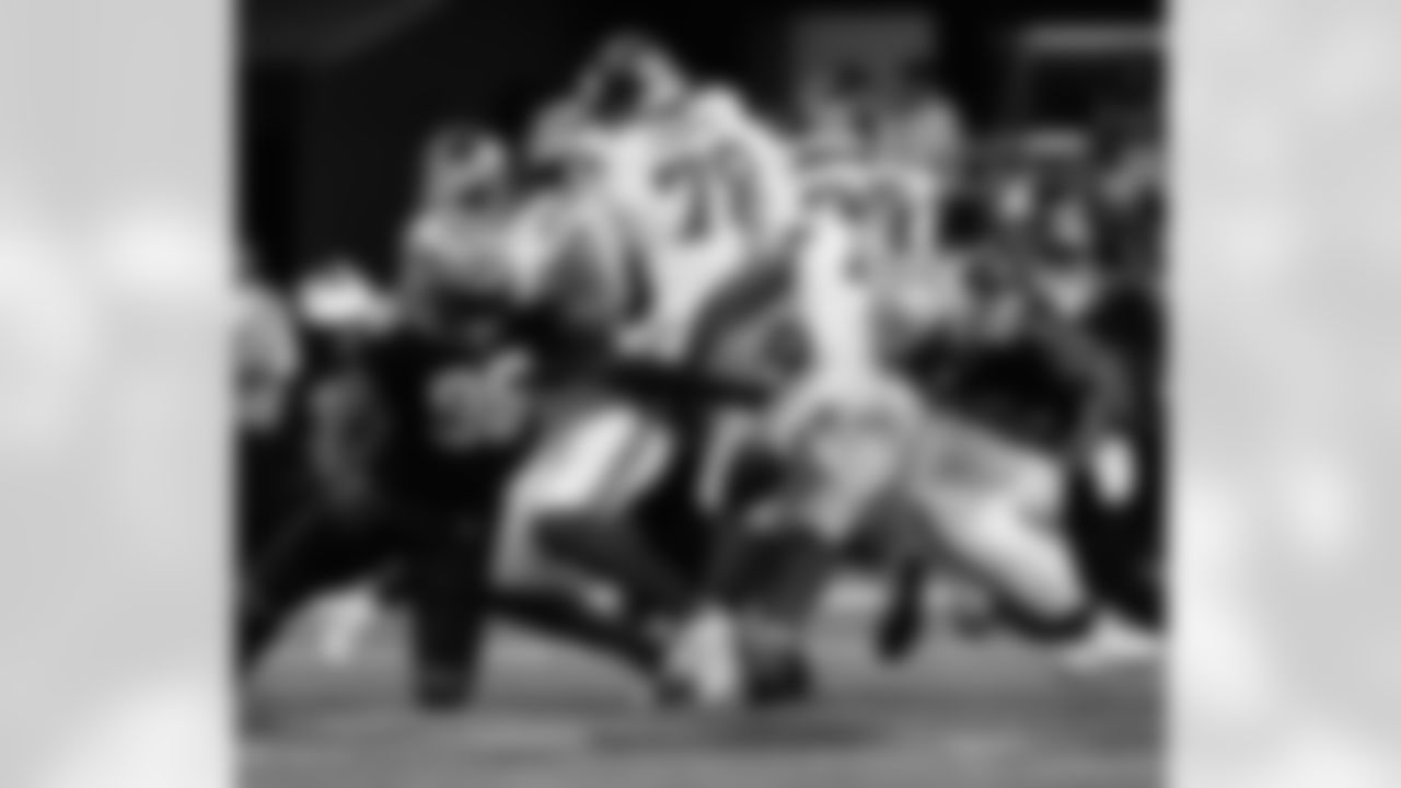 Check out the game action photos from the New Orleans Saints game against the New York Giants for Week 5 of the 2025 NFL season on Oct. 5, 2025 at Caesars Superdome.