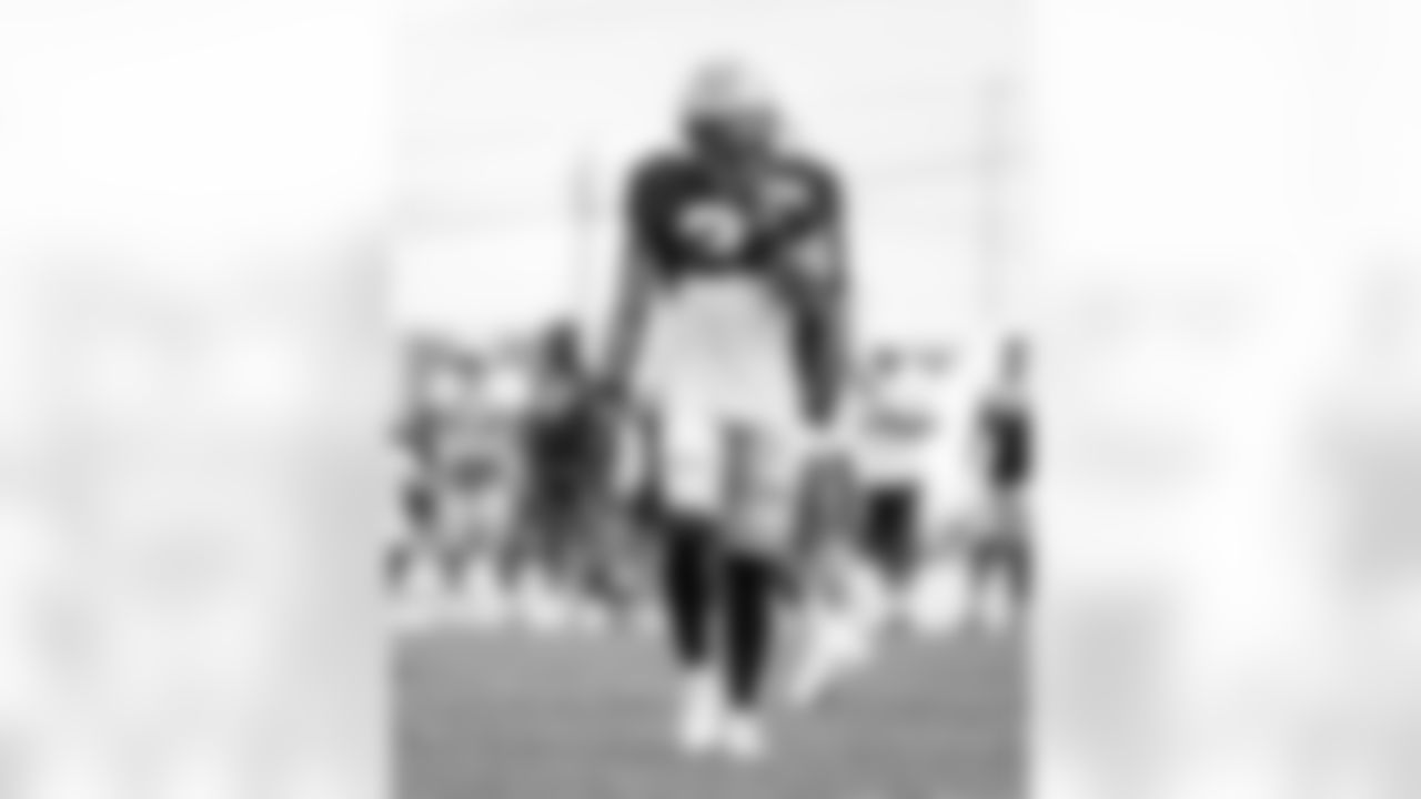 Full coverage of the New Orleans Saints workouts during 2025 Training Camp presented by Rouses Markets at the Ochsner Sports Performance Center on Tuesday, Aug. 5.