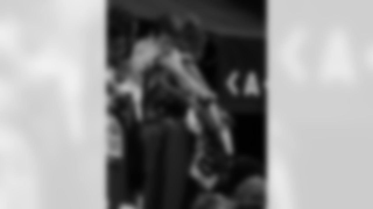 Check out the fan photos from the New Orleans Saints game against the New England Patriots for Week 6 of the 2025 NFL season on October 12, 2025 at Caesars Superdome.